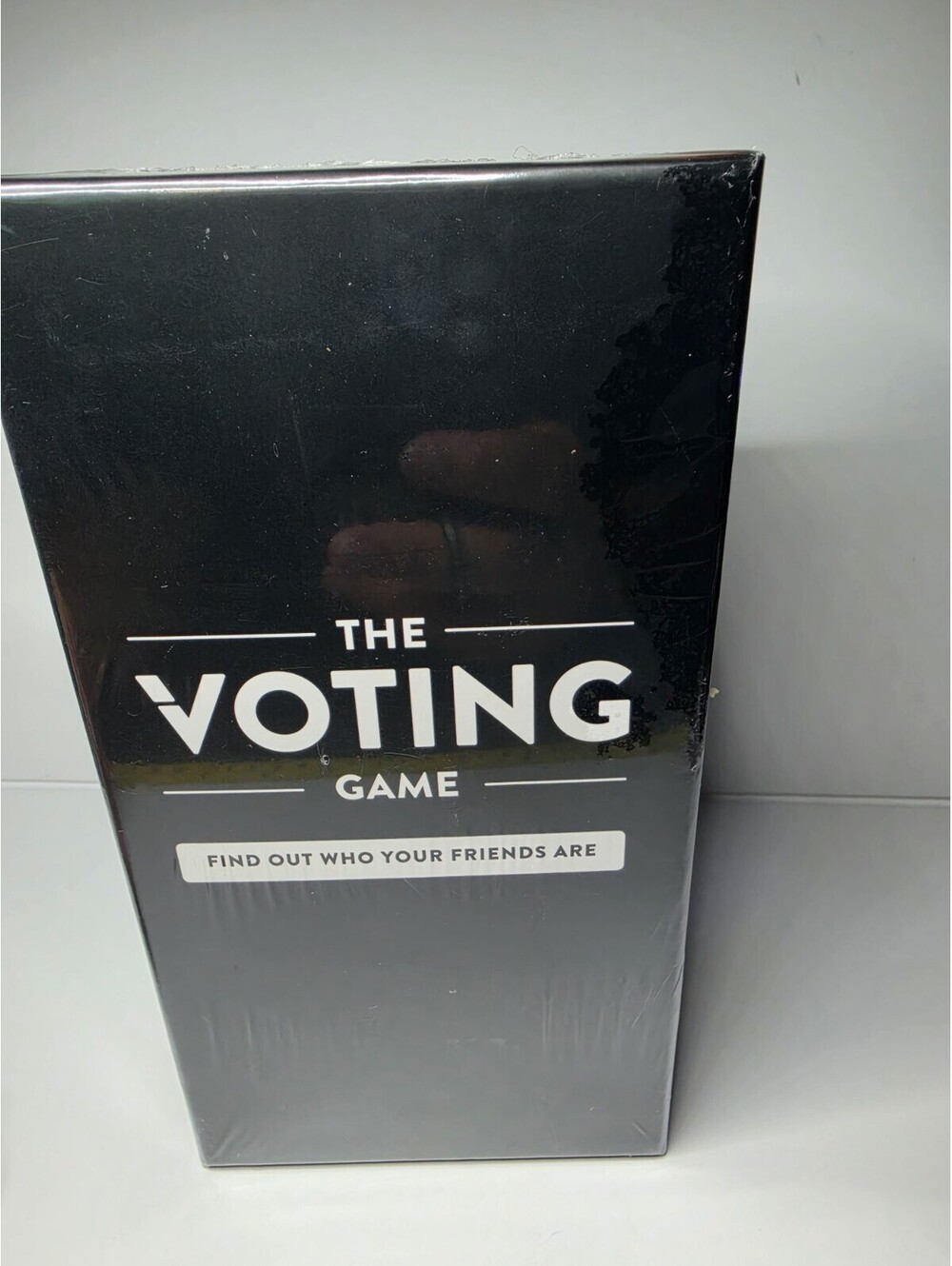 The Voting Game Adult Party Card Game Buffalo Games New Factory Sealed